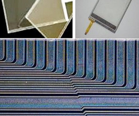 钙钛矿刻蚀及ito刻蚀及碳纤维切割