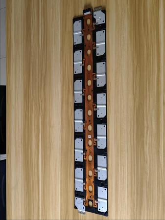 CCS铜片铝片焊接